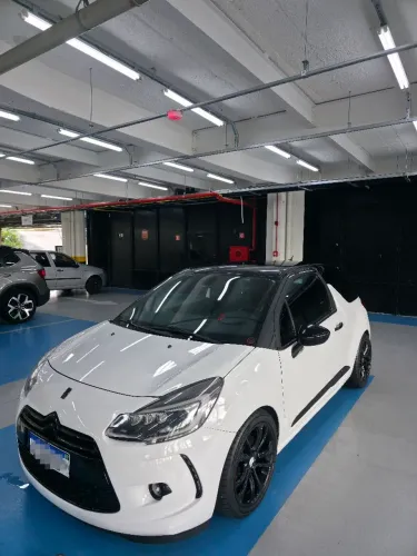 Citroen DS3 1.6 Turbo 16V 3P Mec. 2014