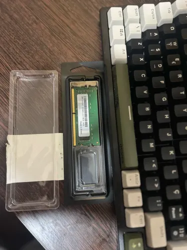 Memória RAM DDR4 8Gb 3200mhz