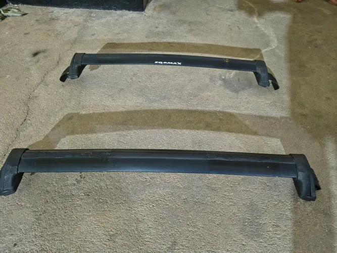 Rack eqmax para Corolla 2020 