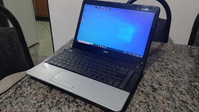 Notebook Acer 14'' 2.3ghz SSD 128gb 8gbb Ram
