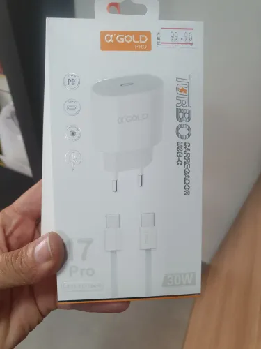 Carregador para celular