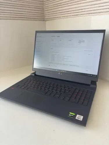 NOTEBOOK DELL G15 GAMER - MUITO NOVO