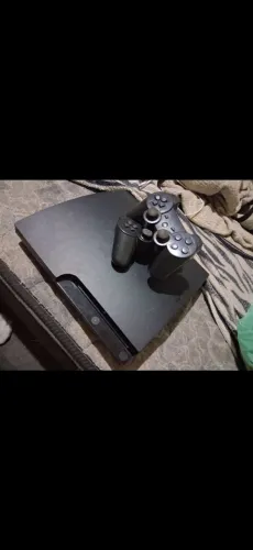Playstation 3 bloqueado sem HD