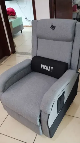 Poltrona reclinável