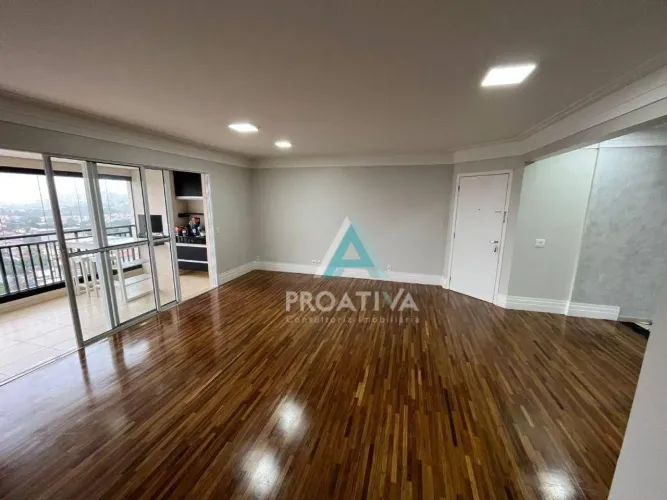 Apartamento com 3 dormitórios, 128 m² - venda ou aluguel - Jardim São Caetano - São Caetan