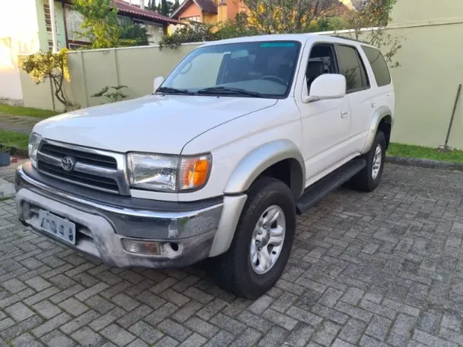 Toyota Hilux SW4 4X4 3.0 8V TB Diesel 2001
