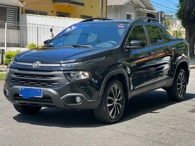 Fiat Toro Ultra 2.0 16V 4X4 Diesel AUT 2021