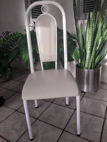 Cadeiras tubular