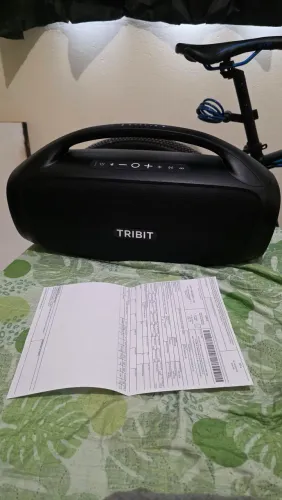 Caixa de som Tribit Stormbox Blast 2