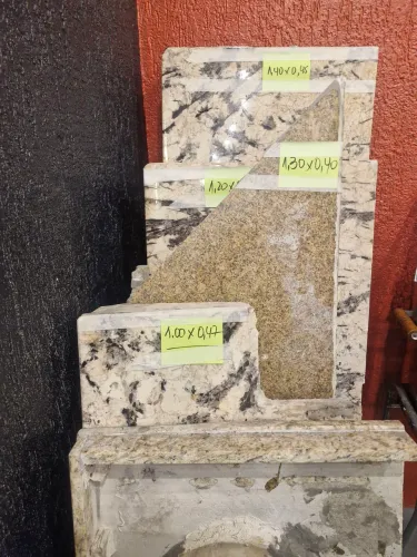Bancadas de Marmore