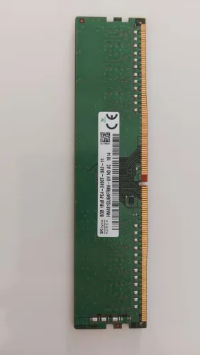 Pente de memória ddr4 8GB