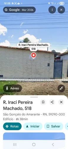 Vendo terreno