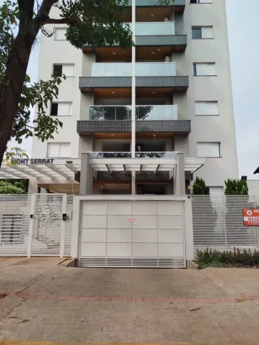 Apartamento para locação em Dourados-MS.