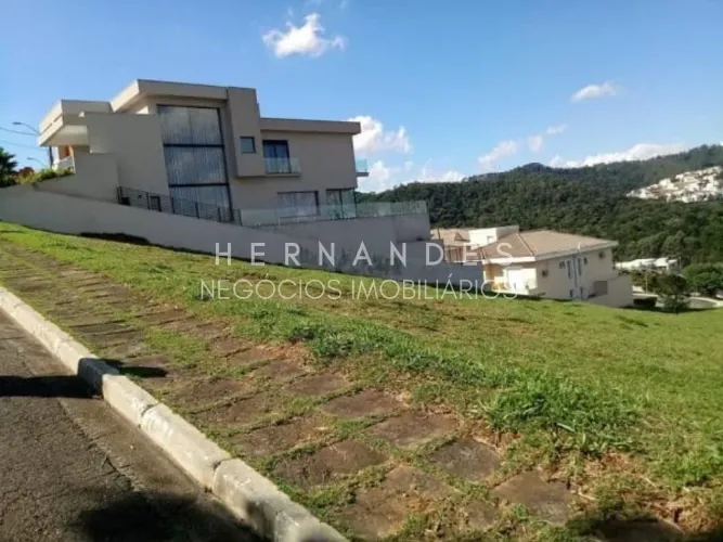 TERRENO RESIDENCIAL em SANTANA DE PARNAÍBA - SP, TAMBORÉ