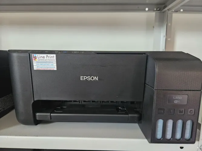 Multifuncional Epson L3150