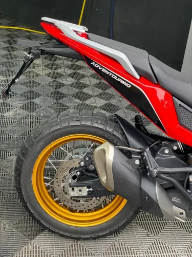 X cape 650