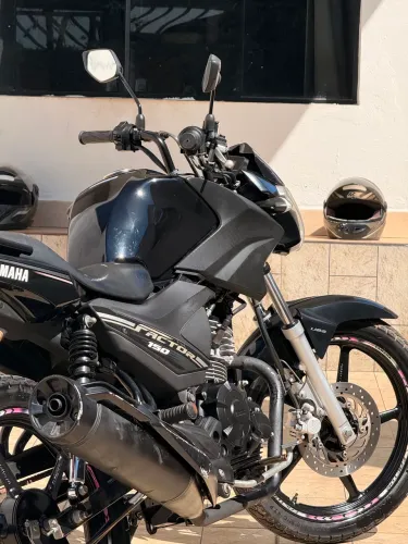 FACTOR 150 ED FLEX PRETA