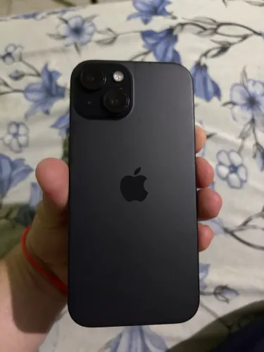 iPhone 15 128gb em perfeito estado