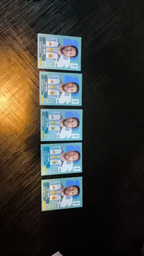 Figurinha 2026