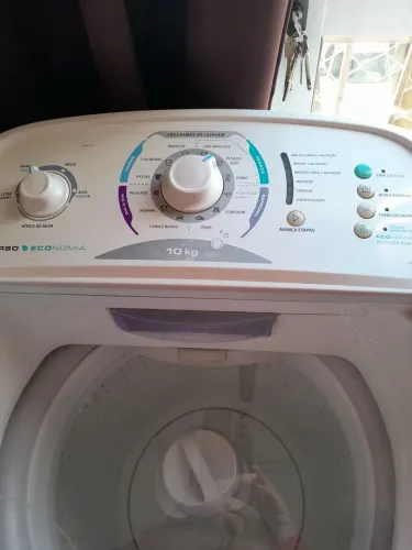 Vendo máquina de lavar