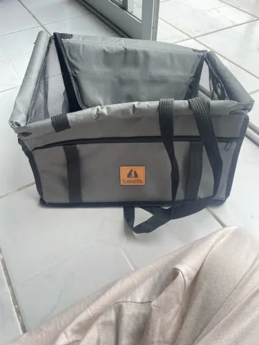 Cadeirinha para pet
