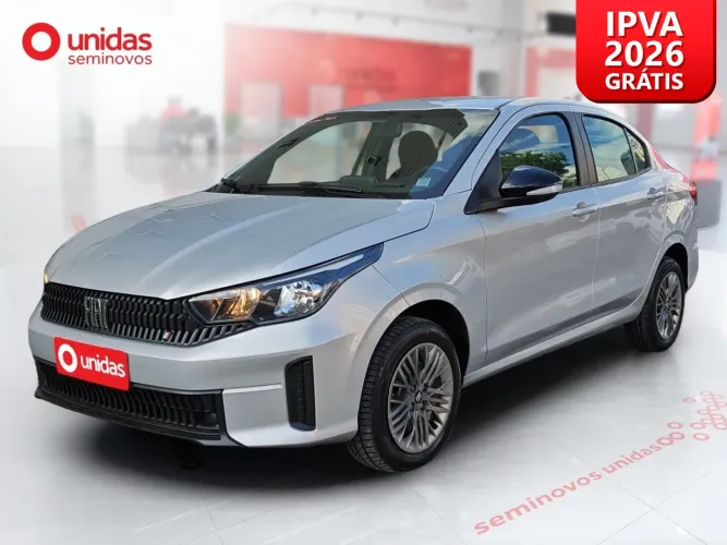 Fiat Cronos Drive 1.0 6V 2026