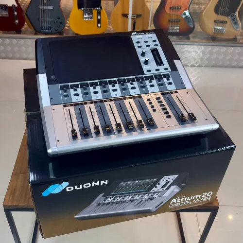MESA DIGITAL DUONN ATRIUM 20 - NOVA COM NOTA FISCAL E GARANTIA