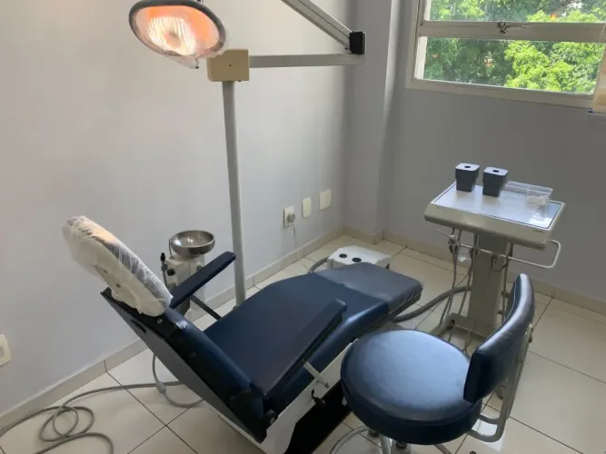Cadeira Odontológica Dabi Versa S