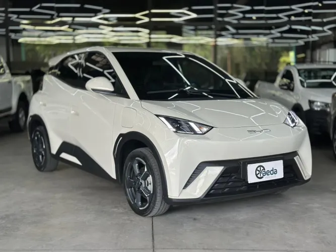 BYD Dolphin Mini (Elétrico) 2025
