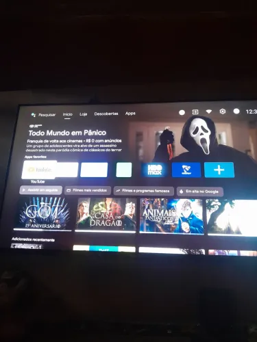 Vendo uma TV De 42 polegadas  modelo  aiwa 