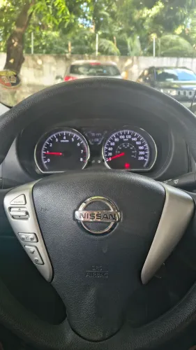 Nissan Versa S 1.6 16V Flexstart 4P Mec. 2018