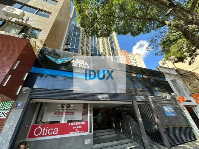 Sala para locação, Centro, Curitiba, PR