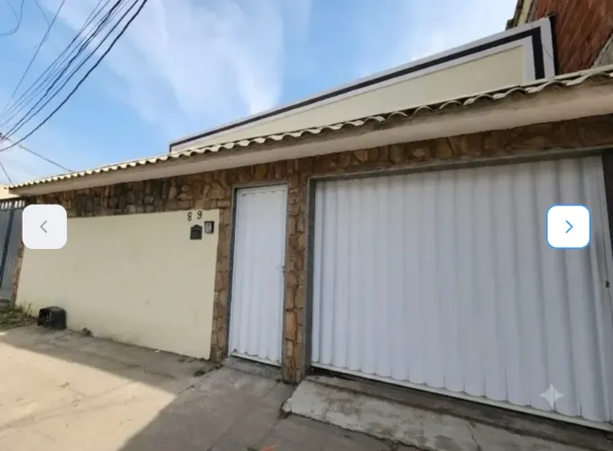 Casa a venda na rua da Beija flor em Nilópolis