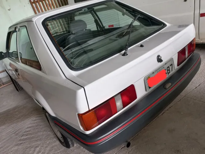 Ford Escort Hobby 1.0 1995