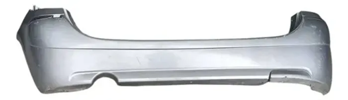 Para Choque Traseiro Xsara Picasso 2008 A 2012 ~ Detalhe