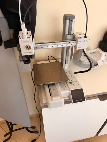 Impressora 3d bambulab a1 mini
