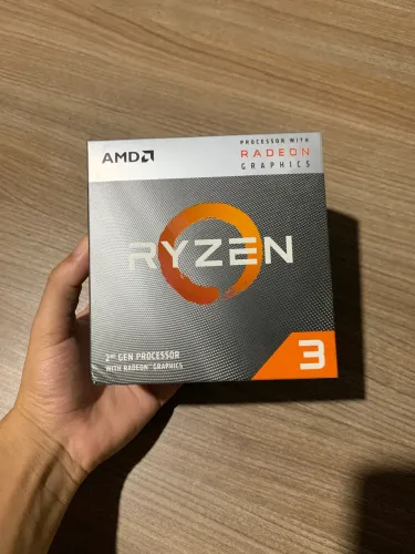 Processador AMD RYZEN 3 