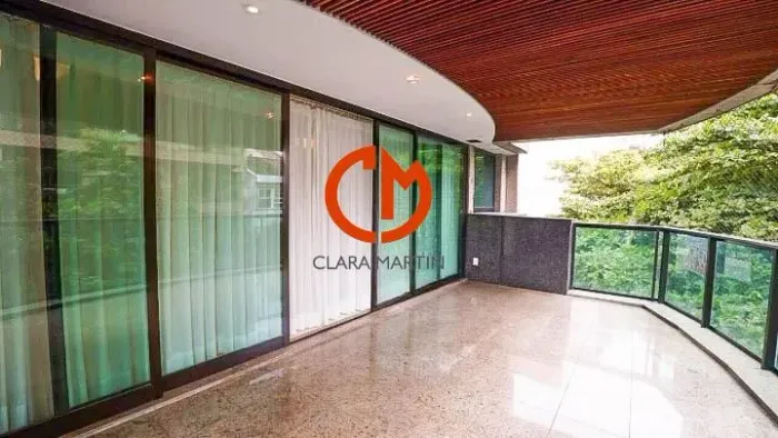 Apartamento à venda no Leblon, Rj