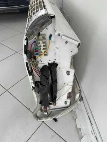 Ar condicionado