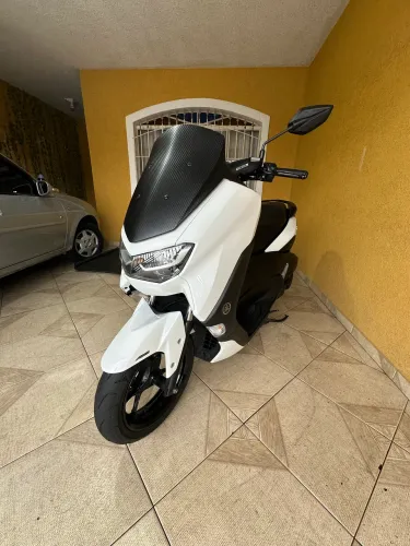 Yamaha NMAX 160 ABS 2021 | 10.400 km | Smart Key | Muito Conservada