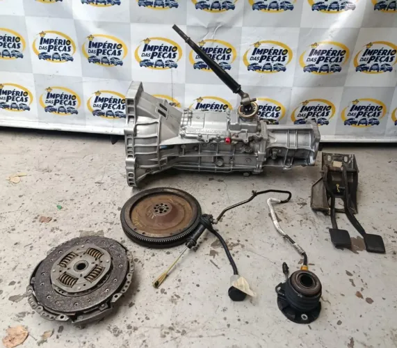 Câmbio Manual Ranger 4.0 V6 98 Kit Transformação 48760