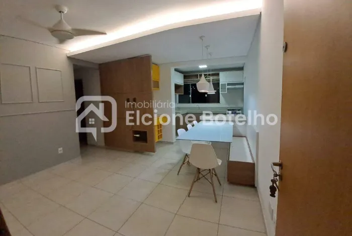 Apartamento para aluguel em Uberlândia-MG (Daniel Fonseca)