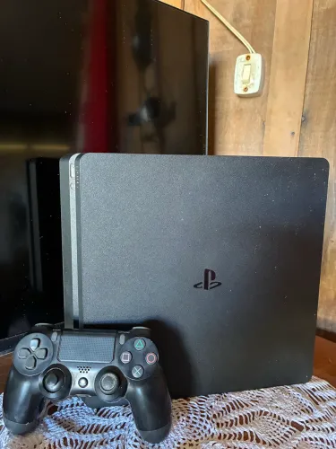 Vendo ps4