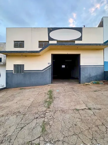 BARRACÃO PARA LOCAÇÃO OU VENDA | JARDIM REAL, MARINGÁ