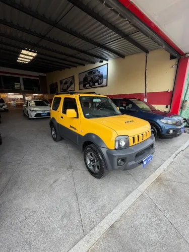 Suzuki Jimny Wide/ /4all 1.3 16V 2019