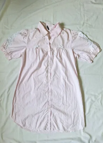Camisola Jogê Algodão