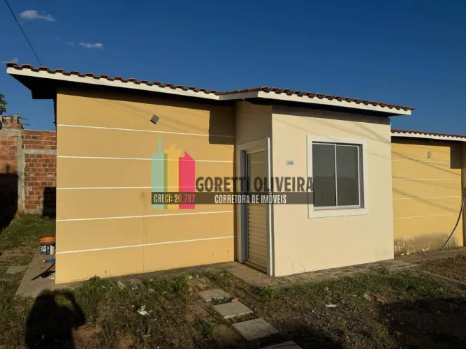 Vendo casa no Condominio Recanto dos Pássaros, Santo Antonio dos Prazeres