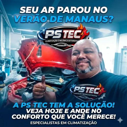 PS TEC CLIMATIZAÇÃO E MECÂNICA AUTOMOTIVA