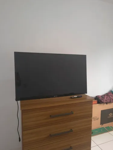 Vendo tv Led 43' Vizion wi fi