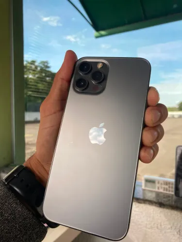 iPhone 12 Pro Max 